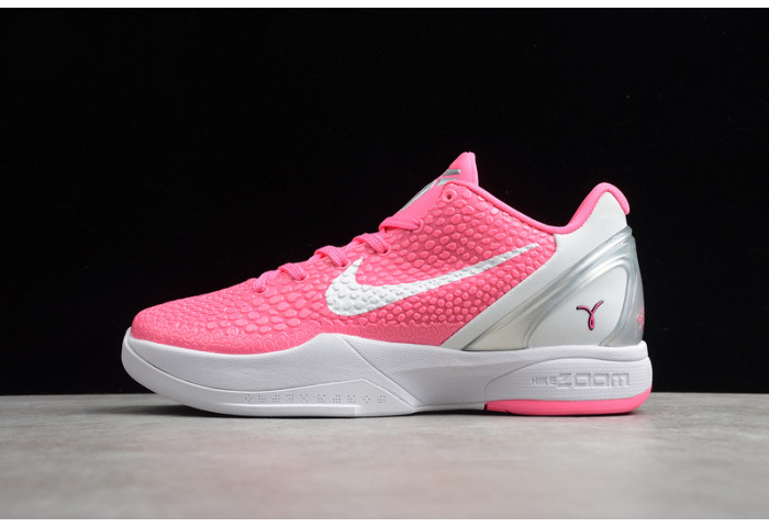 NIKE ZOOM KOBE 6 PROTRO 'THINK PINK' DJ3596-600