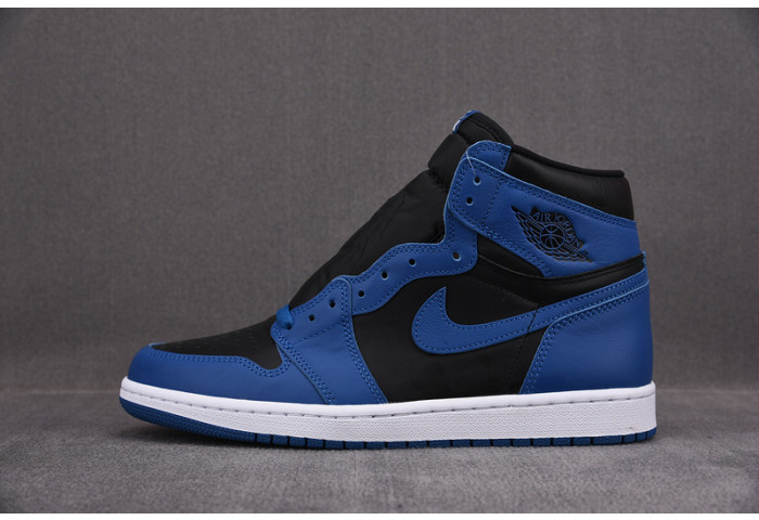 Air Jordan 1 Dark Marina Blue 555088-404