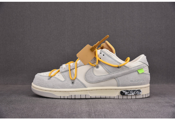 DUNK LOW 'LOT 39 OF 50' - NIKE - DJ0950 109