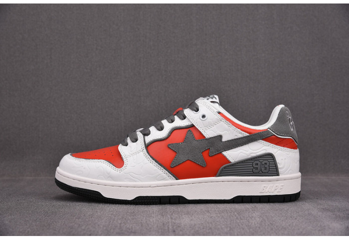 A BATHING APE BAPE SK8 STA