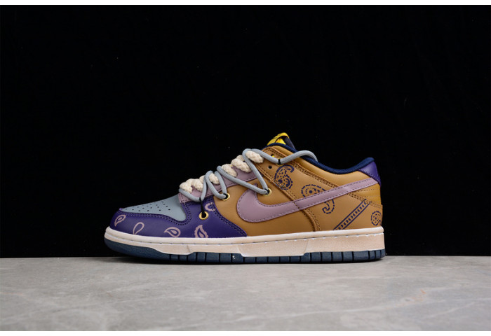 NIKE Dunk Low "Retro" Vibe DD1391-700