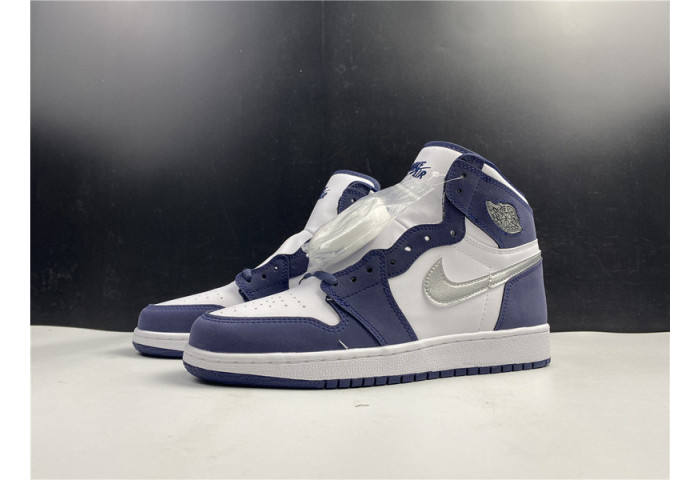 Air Jordan 1 High OG Japan "Midnight Navy" DC1788-100