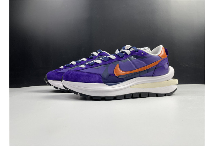 Nike Vaporwaffle sacai Dark Iris - DD1875-500