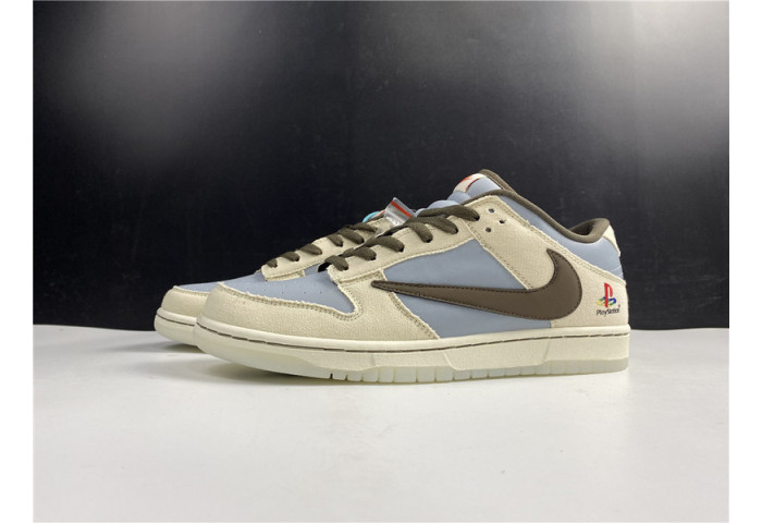 NIKE DUNK LOW TRAVIS SCOTT X PLAYSTATION