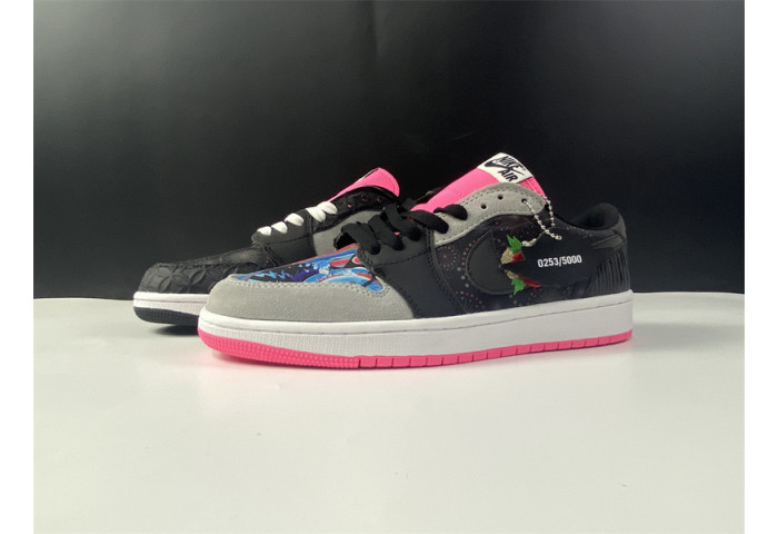 Air Jordan 1 Low CNY Chinese New Year CW0418-006