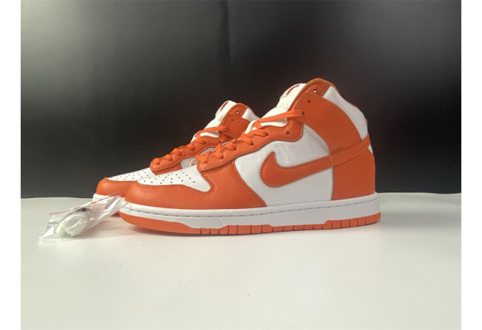 Nike Dunk High Syracuse (2021) - DD1399-101
