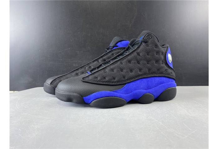 AIR JORDAN 13 BLACK HYPER ROYAL 414571-040