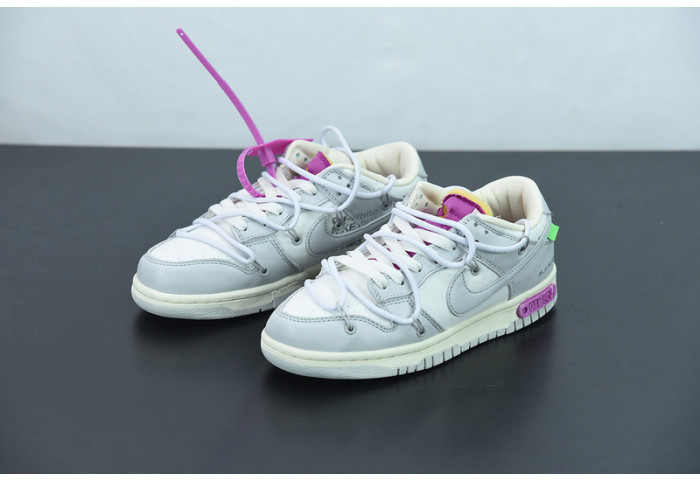 DUNK LOW 'LOT 03 OF 50' - NIKE - DM1602 118