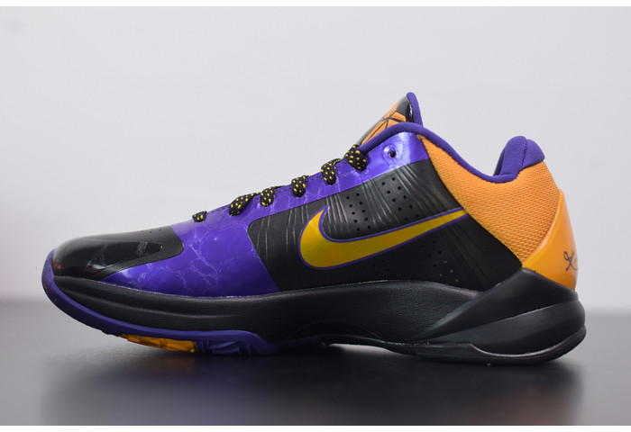 ZOOM KOBE 5X LAKERS