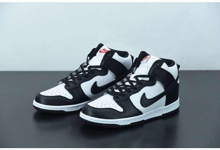 NIKE DUNK HIGH “BLACK/ WHITE” DD1869--103