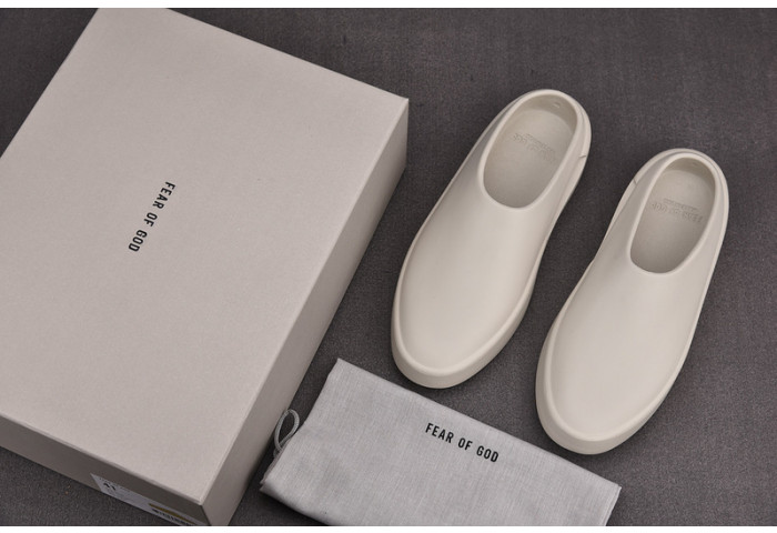 Fear of God 7th The California