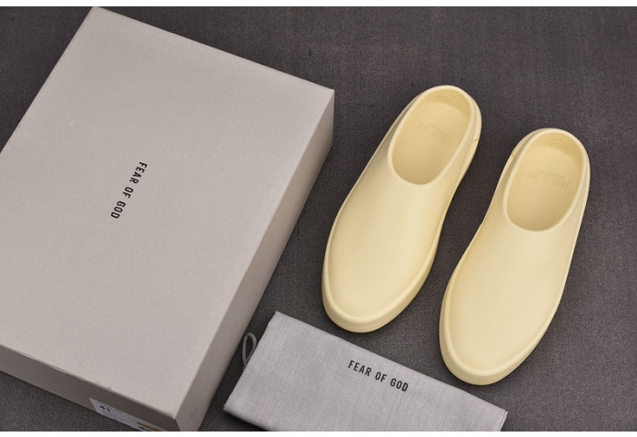 Fear of God 7th The California