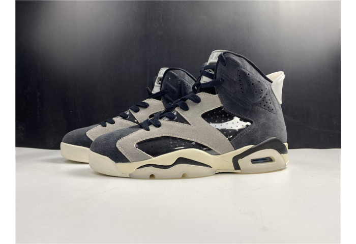 AIR JORDAN 6 RETRO TECH CHROME (W) CK6635-001
