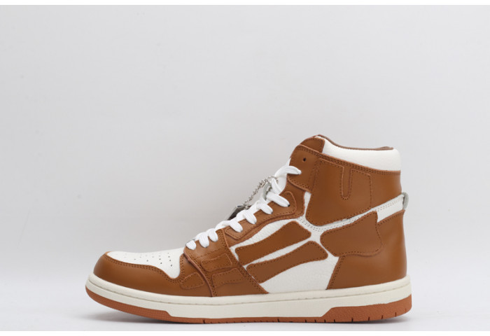 AMIRI Skel Top High Sneakers
