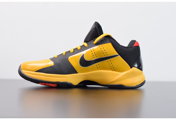 NIKE ZOOM KOBE 5 PROTRO ‘BRUCE LEE’ CD4991-700
