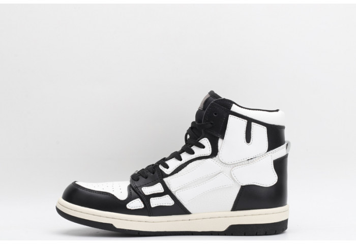 AMIRI Skel Top High Sneakers