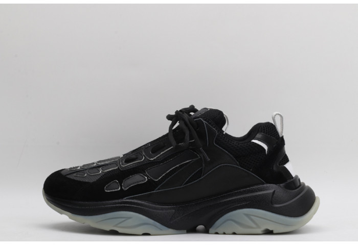 Amiri Bone Low-Top Sneakers