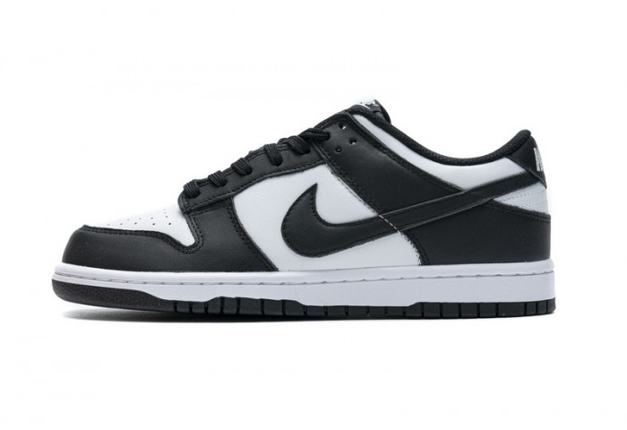 Nike Dunk Low Black White DD1391-100