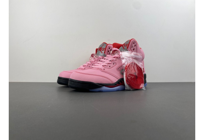 Awake NY x Air Jordan 5 “Arctic Pink DV4982-600