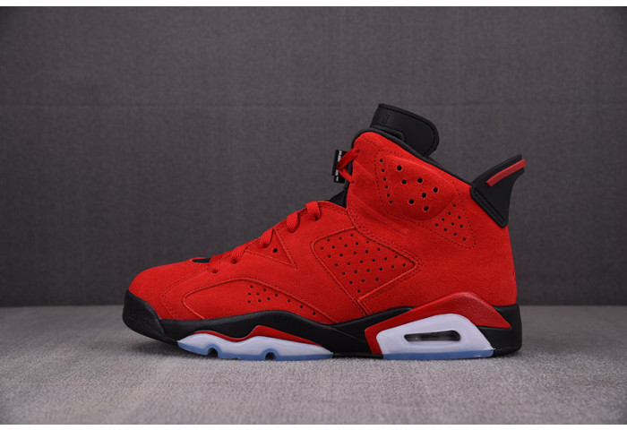 Air Jordan 6 TORO BRAVO CT8529-600