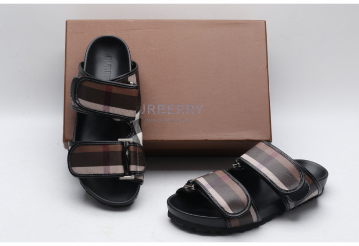 BUBBERY SANDALS