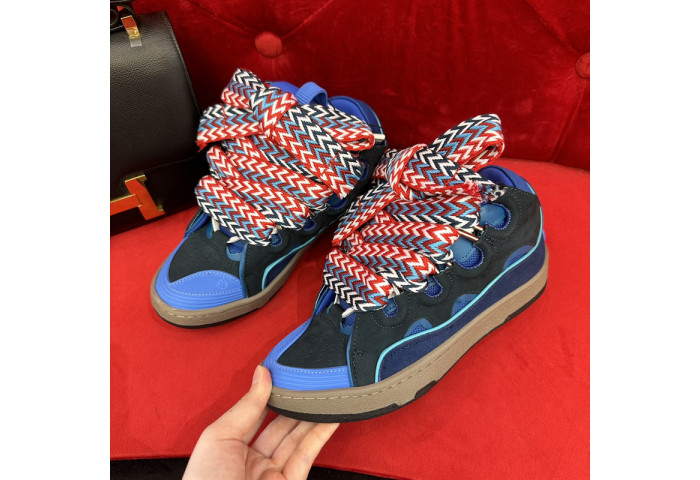 LANVIN CURB Sneakers