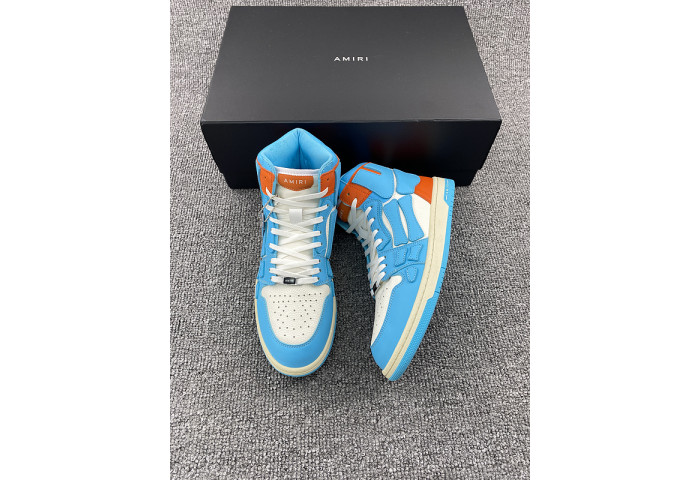 AMIRI Skel Top High Sneakers