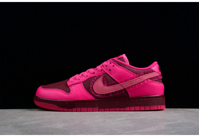 Nike Dunk Low Valentine's Day DQ9324-600