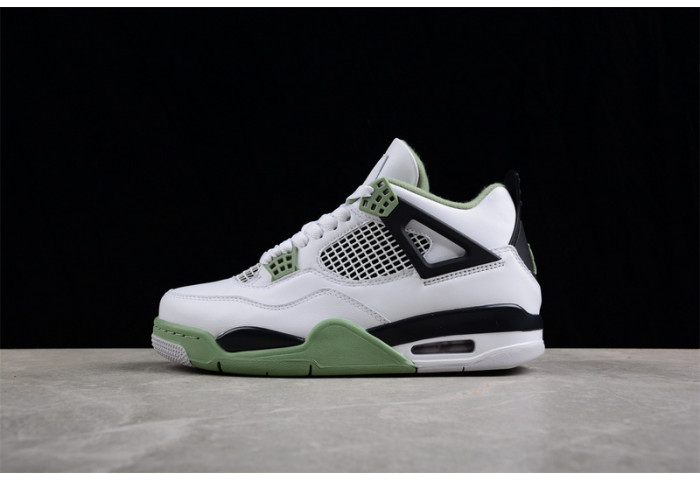 Air Jordan 4 WMNS Seafoam AQ9129-103