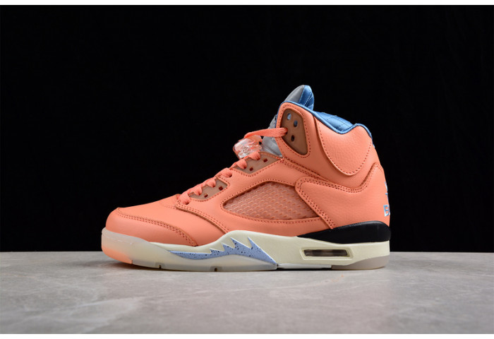 DJ Khaled Air Jordan 5 Crimson Bliss DV4982-641