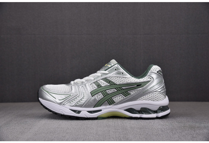 As1cs GEL-KAYANO 14 WHITE 1201A019-107