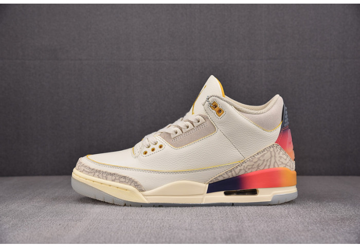 Jordan 3 Retro SP J Balvin - FN0344-901