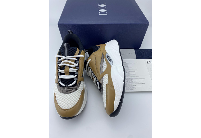 DIO* HOMME B22 TRAINER SNEAKER