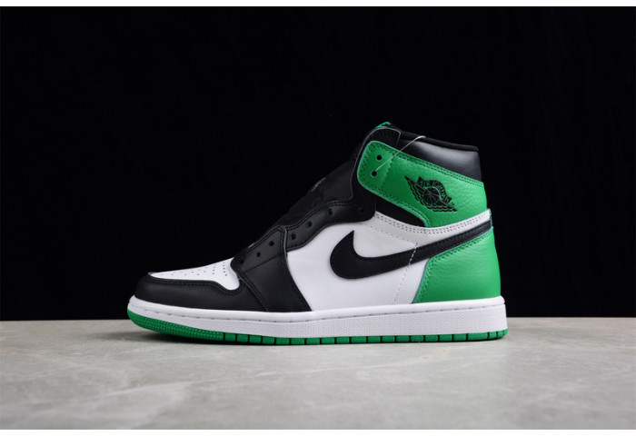 Air Jordan 1 Retro High OG  Lucky Green DZ5485-031