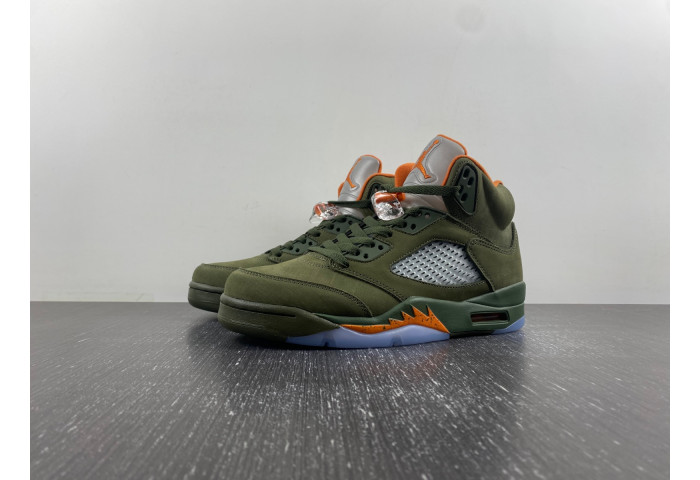Air Jordan 5 Olive 2024 DD0587-308