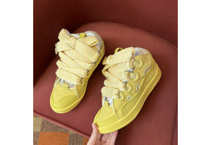 LANVIN CURB Sneakers