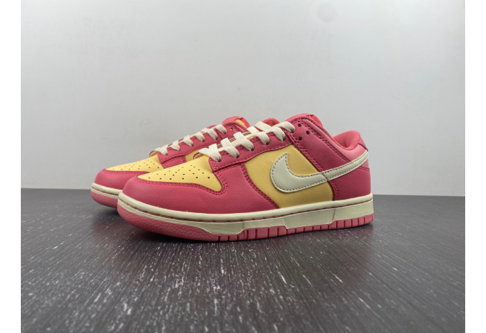 Nike Dunk Low Strawberry Peach Cream DH9765-200