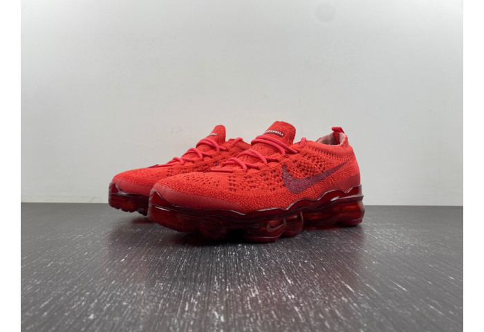 Nike VaporMax 2023 Flyknit 'Red' DV1678-600