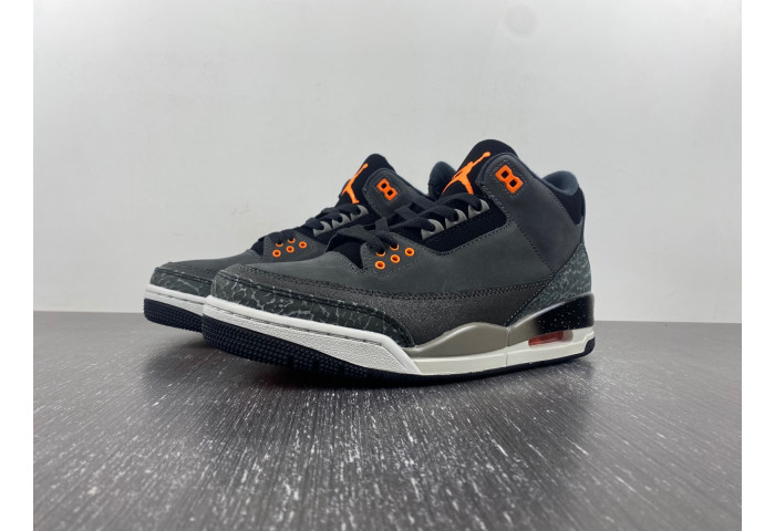 Air Jordan 3 "Fear" CT8532-080