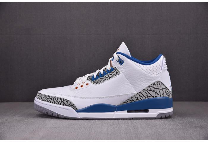Air Jordan 3 "Wizards" CT8532-148
