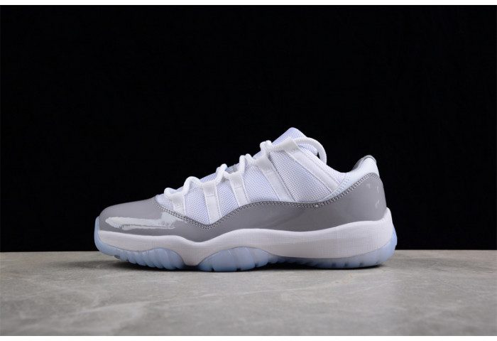 AIR JORDAN 11 LOW “CEMENT GREY” AV2187-140