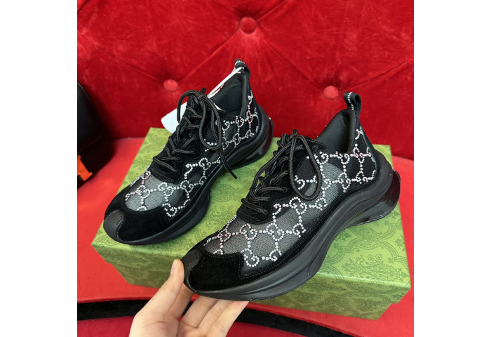 Gvc*1 Run Lace-up Sneakers