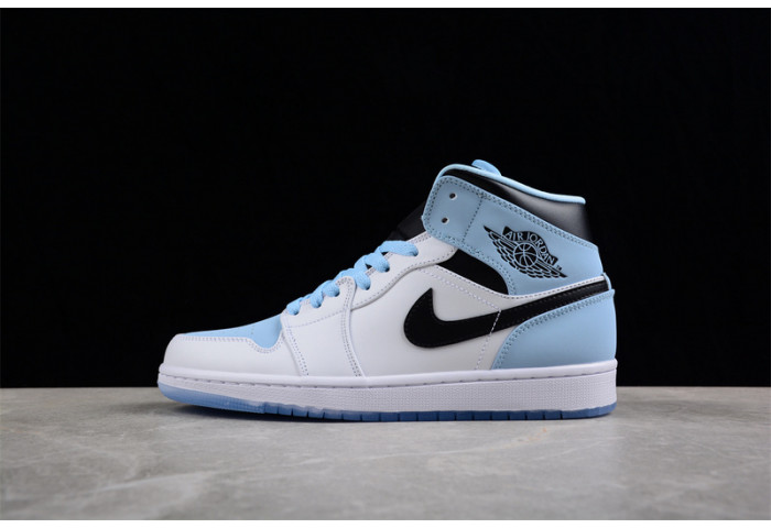 Jordan 1 Mid SE Ice Blue (2023) - DV1308-104