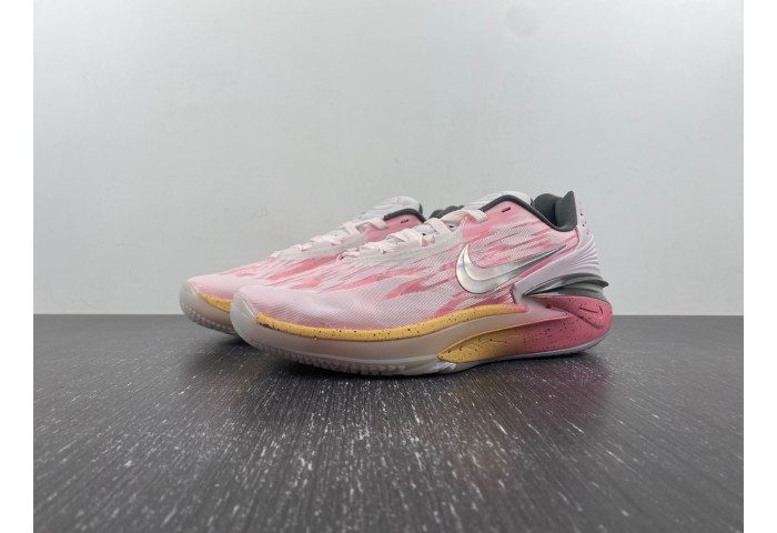 Nike Air Zoom G.T. Cut 2 EP 'Pearl Pink' DJ6013-602
