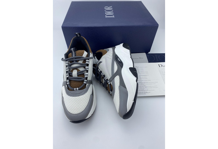 DIO* HOMME B22 TRAINER SNEAKER