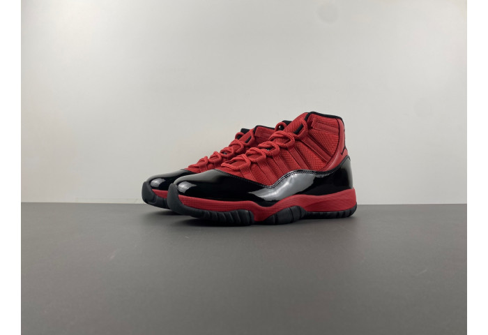 Air Jordan 11 Retro “Red Black” CT8012-600