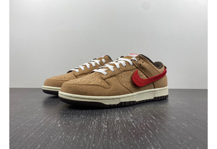 Nike Dunk Low SP CLOT Cork - FN0317-121