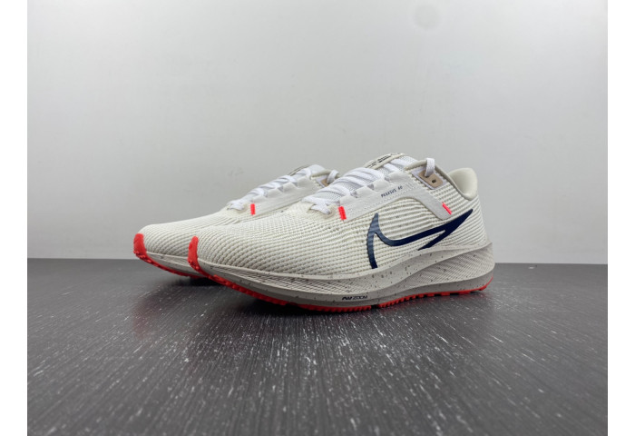 Air Zoom Pegasus 40 Wide 'White Obsidian  DV7480-100