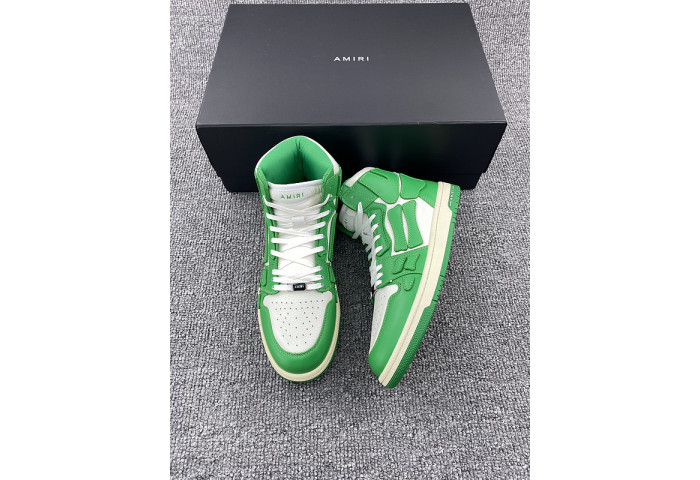 AMIRI Skel Top High Sneakers