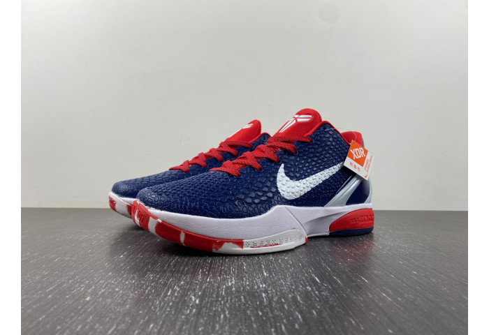 NIKE Zoom Kobe VI 429659-003